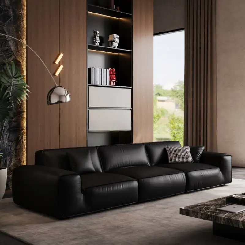 Glamour Normal Filler Sofa Nordic Style European L Shape Living Room Sofas Puffs Lounge Luxury Divani Da Soggiorno Furniture