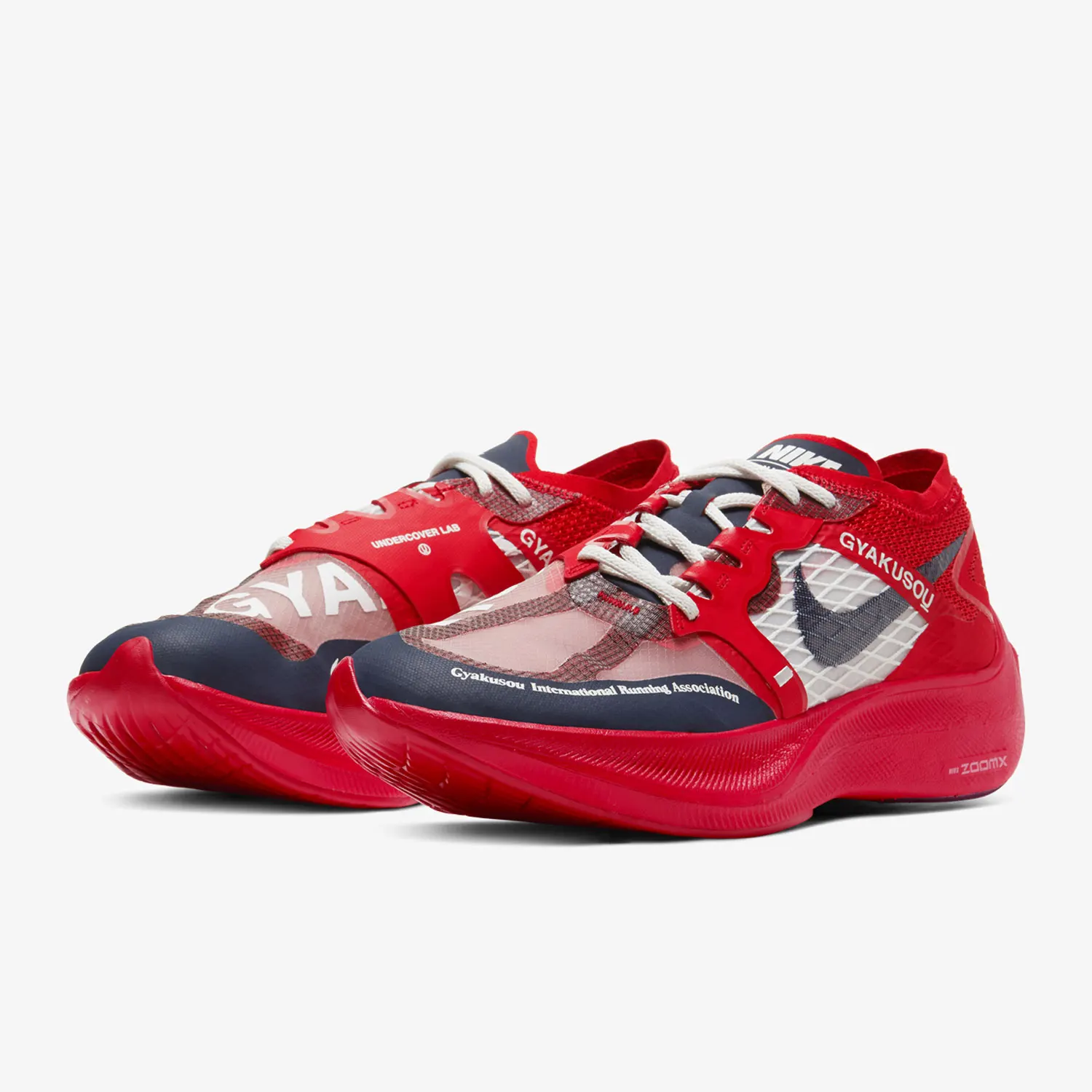 

Nike genuine men's and women's low cut lace up breathable and comfortable running shoes CT4894-600