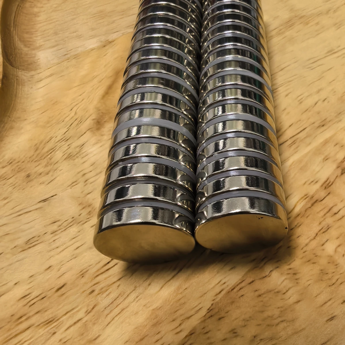 N52 19x4 Magnet Super Strong Neodymium Round Ebike Industrial Motor 19*4 Generator Customised Diy Dropshipping Bulk Customised