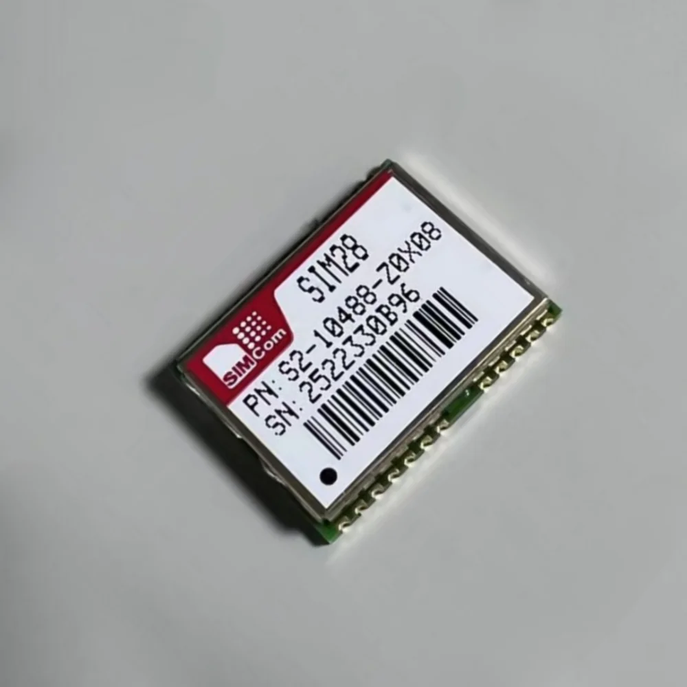 SIMCOM SIM28 Compact L1 SMT Frequency GPS Module MTK High-Sensitivity Navigation Engine EASYTM Self-Generated Orbit Prediction