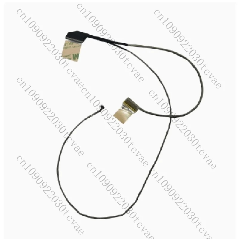 

14005- 02040700 laptops LCD LVDS screen cable For Asus Vivobook X510UR X510UQ A501UA S5100U S510UA-DS51 S510U DD0XKGLC010 30 p