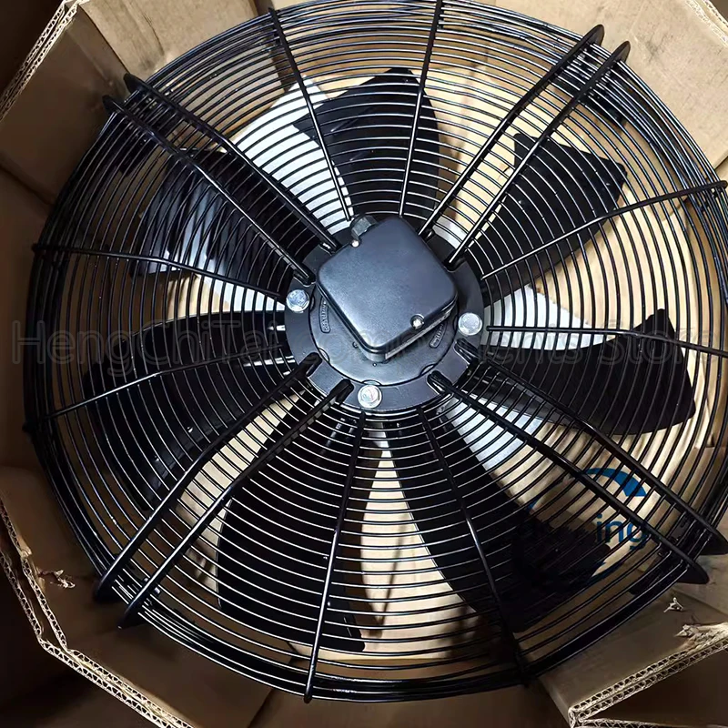 Original 100% Working FH065-SDW.4I.A7 3-400V 50Hz 0.76/0.47Kw 1.5/0.81A FH065-VDP.6N.V7 400V Fan