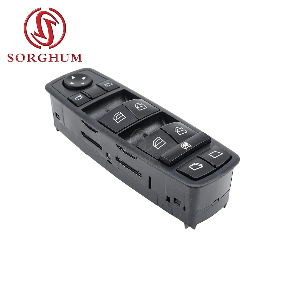 Sorghum A2518300190 Electric Power Window Switch Button For Mercedes Benz GL R Class ML350 W251 X164 GL450 R350 R300 GL320 ML350