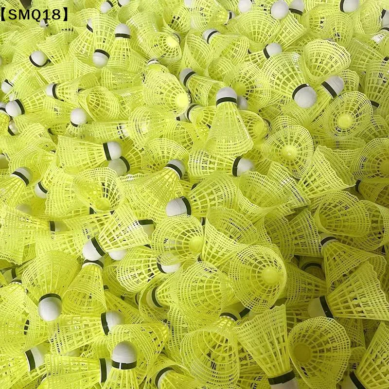 3/6/12 unidades de volantes de - Badminton Shuttlecock reseña y precio