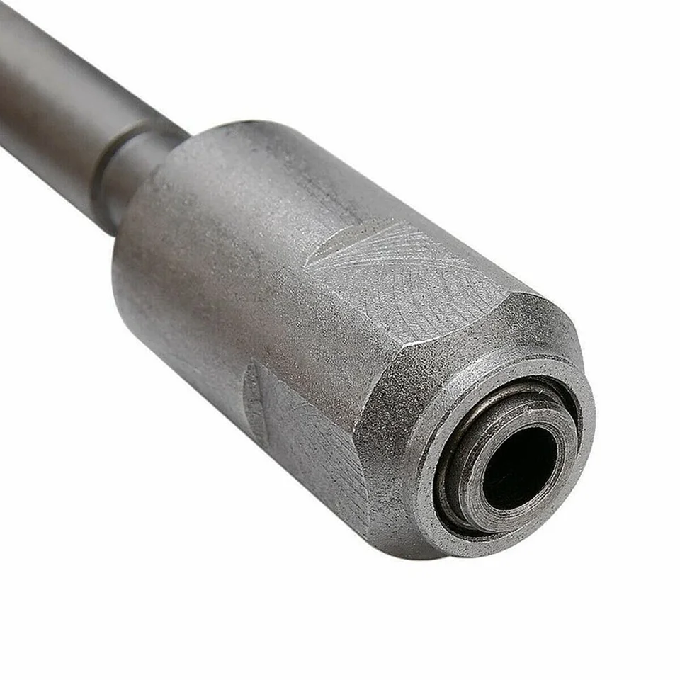 SDS Max To SDS Plus Adapter – Converter Chuck For Bosch, Makita & Other Rotary/Demolition Hammers – With Plastic Case