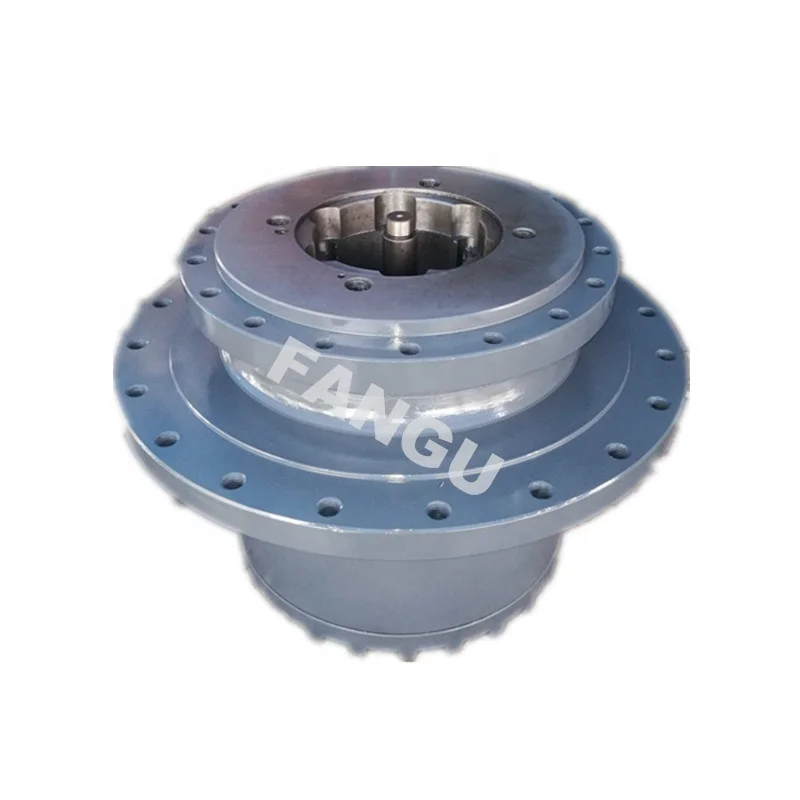 

FANGU PC200-8 PC210-8 PC240-8 travel reducer gearbox for excavator final drive gearbox 20y-27-00560 708-8f-31174 high quality pa