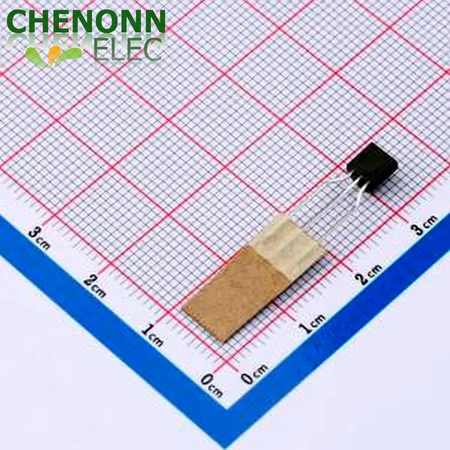 200PCS/LOT BC548CTA (Single Bipolar Transistors)