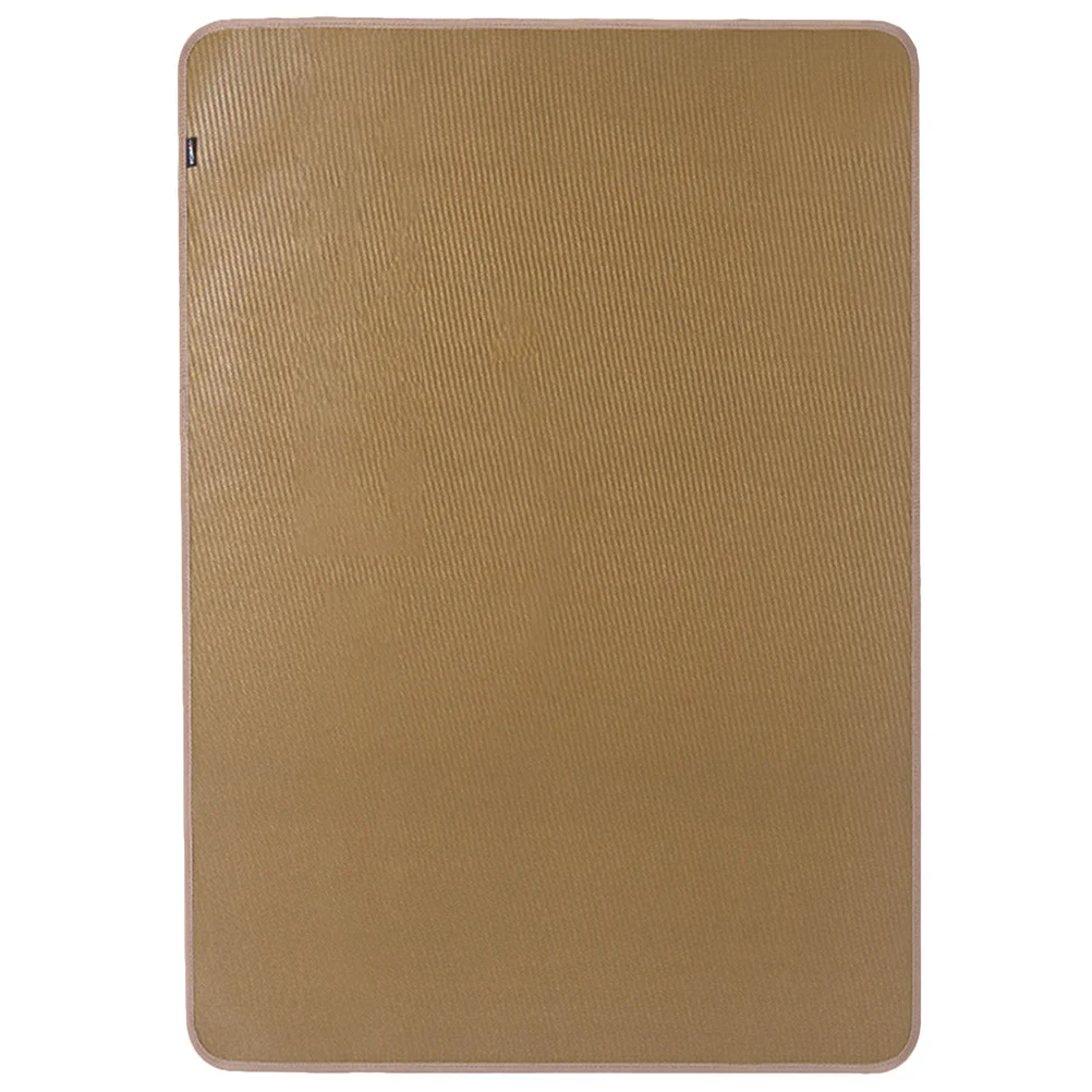 1Set Brandwerende Deken Brandvertragend Kussen Uitstekende Afwerking Outdoor Camping Brandwerende Mat Gemakkelijk op te bergen