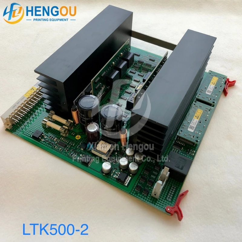 SM102 CD102 SM74 Circuit Board LTK500-2 with SCIB 74 small board 00.785.0484/05 91.144.8062 00.785.0392