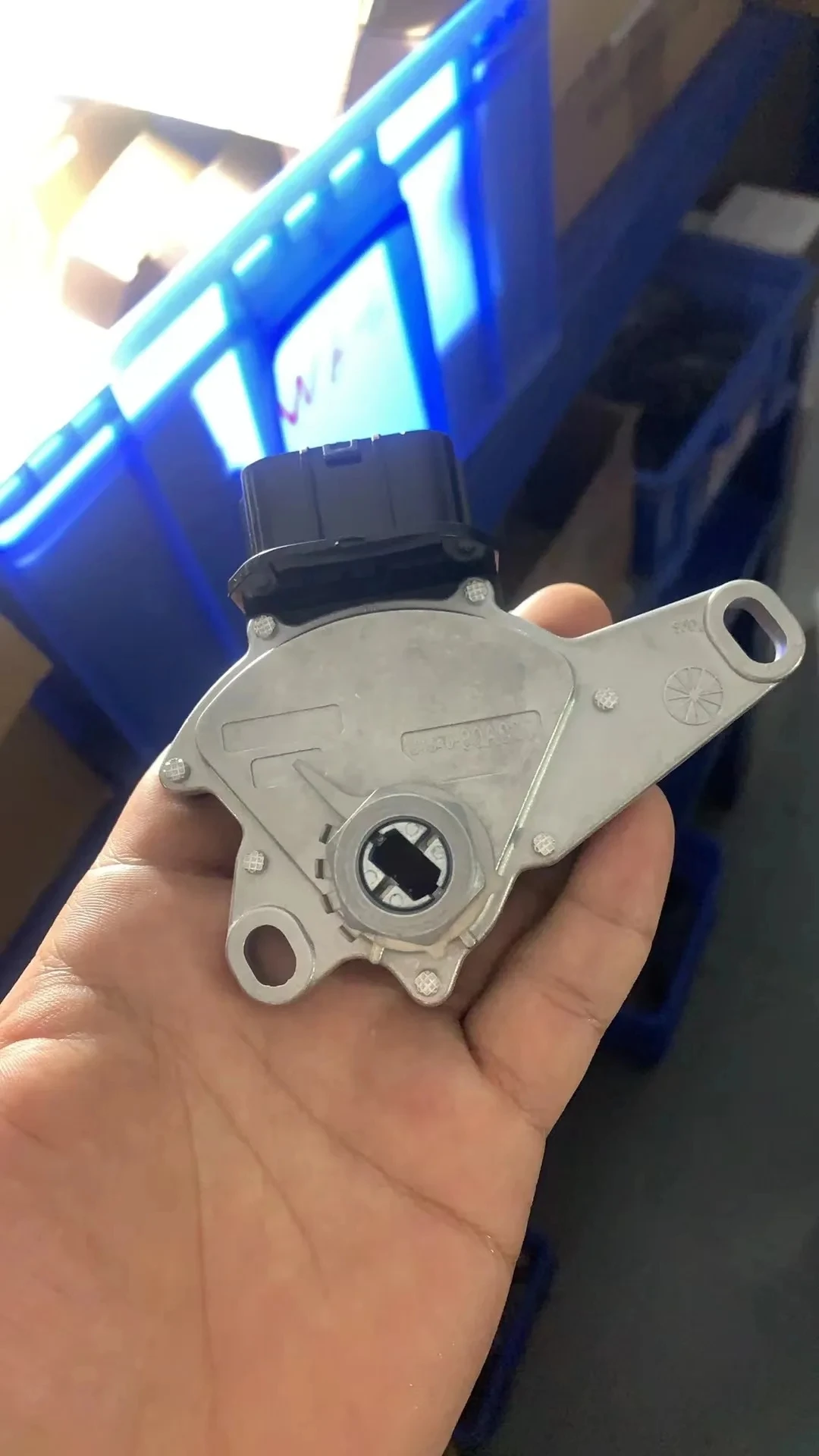 10pcs 93741830 Car Neutral Safety Power Switch Gearbox Shifting Range Sensor for Chevy Aveo Aveo 5 1.6L 2004-2011
