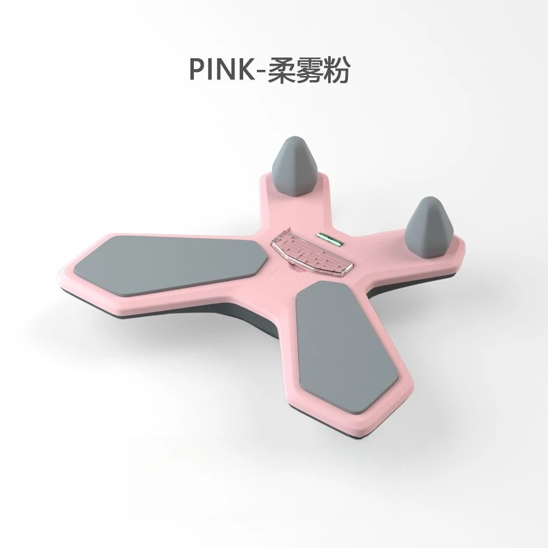 Multifunctional timing balance board, flat support comprehensive trainer, home fitness abdominal training abdominal muscles