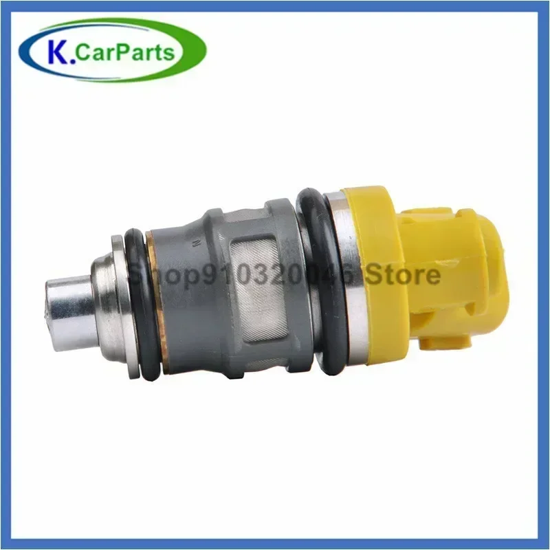 

High Quality 6Pcs Fuel Injector Nozzle for Toyota Supra 1JZ-GTE 2JZ-GTE OEM 1001-87091 100187091