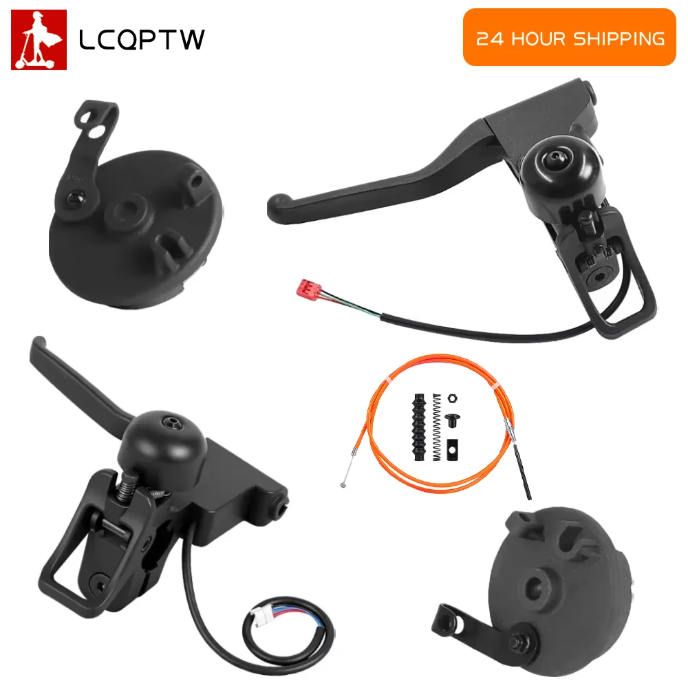 Für Xiaomi 5 5Pro 5Max 5Plus Bremshebel Trommelbremskabel für Xiaomi 5 5Pro 5Plus Trommelbremsabdeckung Roller Kupplungsbremsteile
