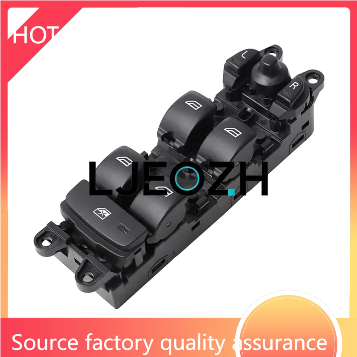 

Новый автомобильный переключатель управления стеклоподъемником для Volvo XC60 S60 V60 2009-2015 31453266