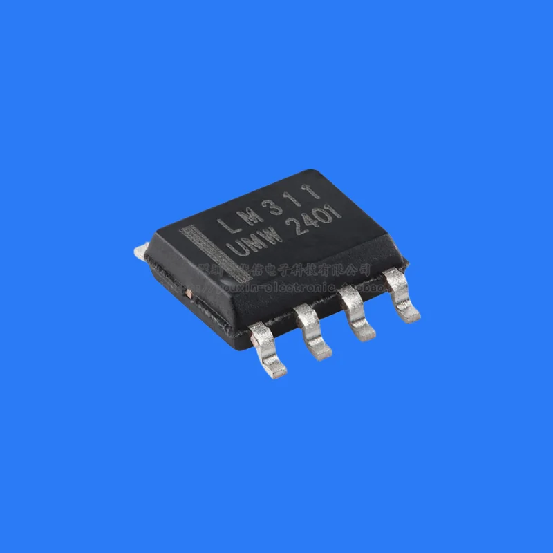50pcs/original genuine LM311DR SOP-8 high flexibility voltage comparator chip