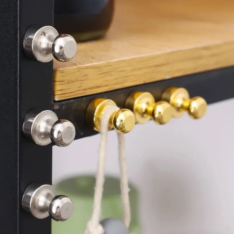 5/10pcs Neodymium Magnetic Pushpins Super Strong Magnet Sucker Steel Magnet Thumbtack Office Whiteboard Refrigerator Suction Cup