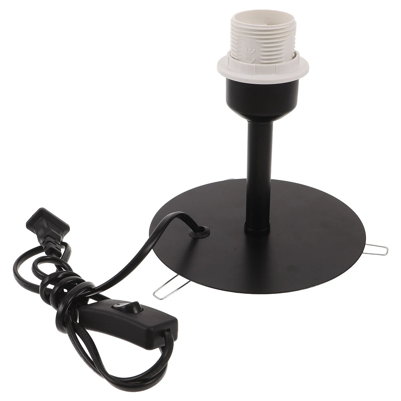 

Stylish LED Desk Lamp Base with Touch Control Dimmable Light for Reading Working Bedside Nightstand Minimalist Home Decor