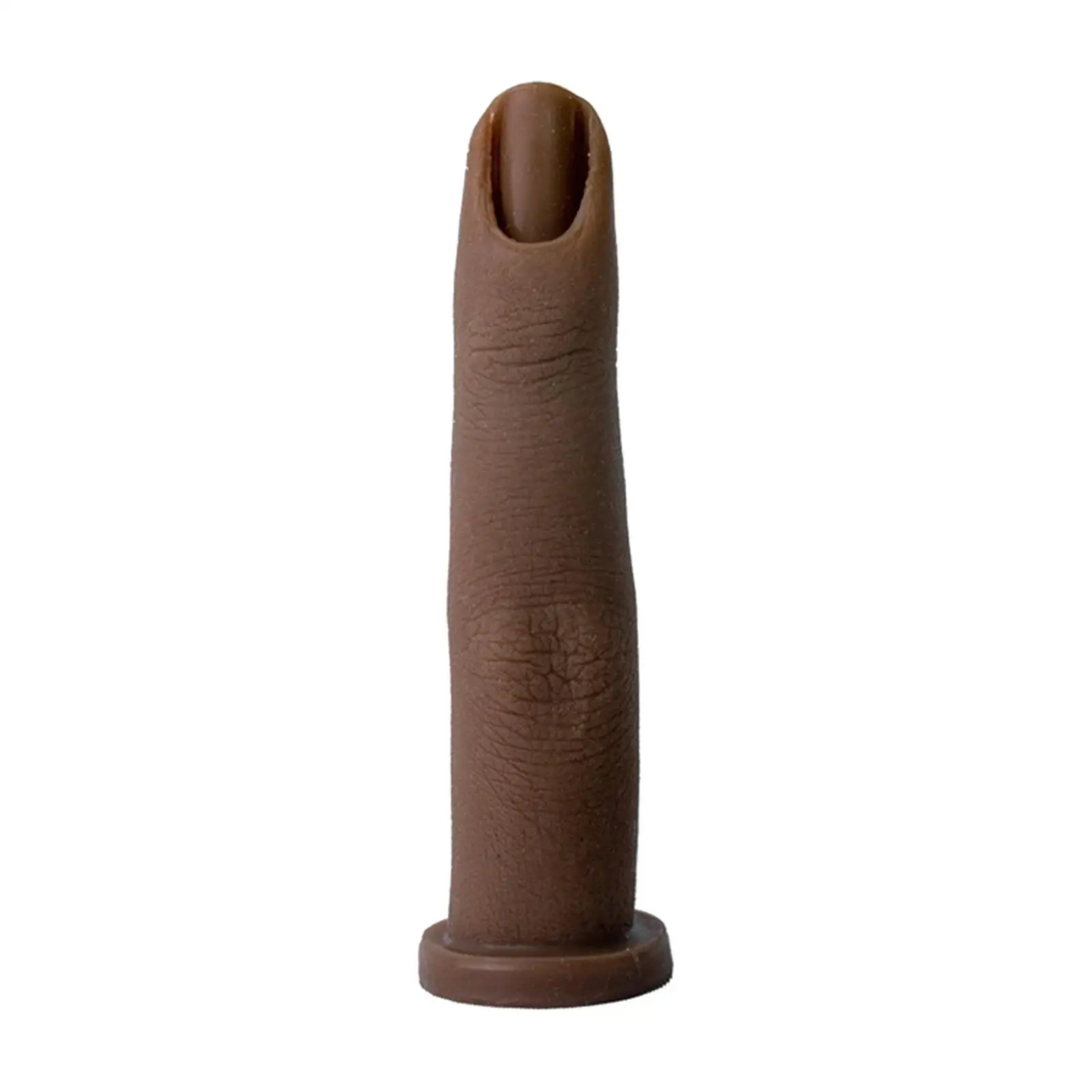 Practice Finger True Skin Color Model for Nails Beginner