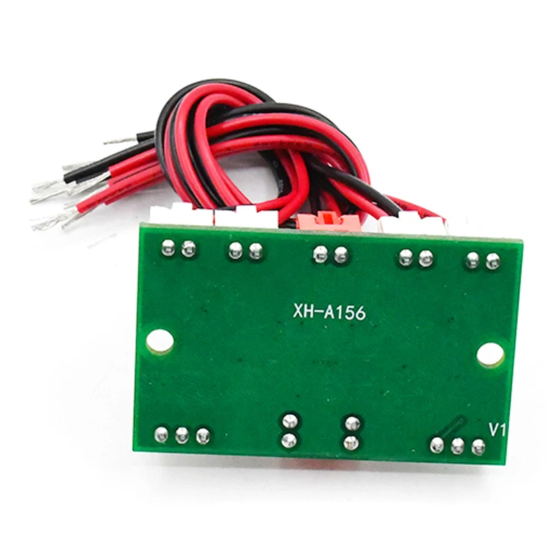 Mini XH-A156 PAM8403 Digital Audio Amplifier Board DC 5V 4 Channels 3W*4 Stereo Sound AMP with Cable for Laptop Desk Speaker