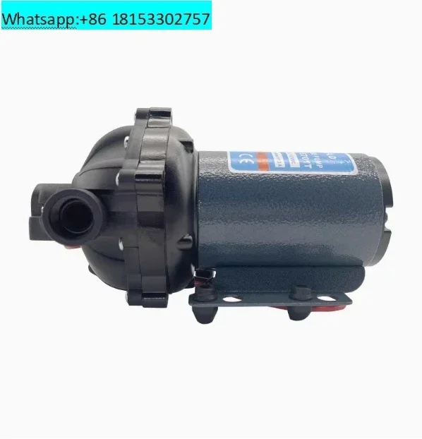 Singflo 12V -55701T RV Marine Wash Pump 20LPM/5.5GPM Water Pressure Pump Outer Door Food Irrigation Agriculture OEM Application