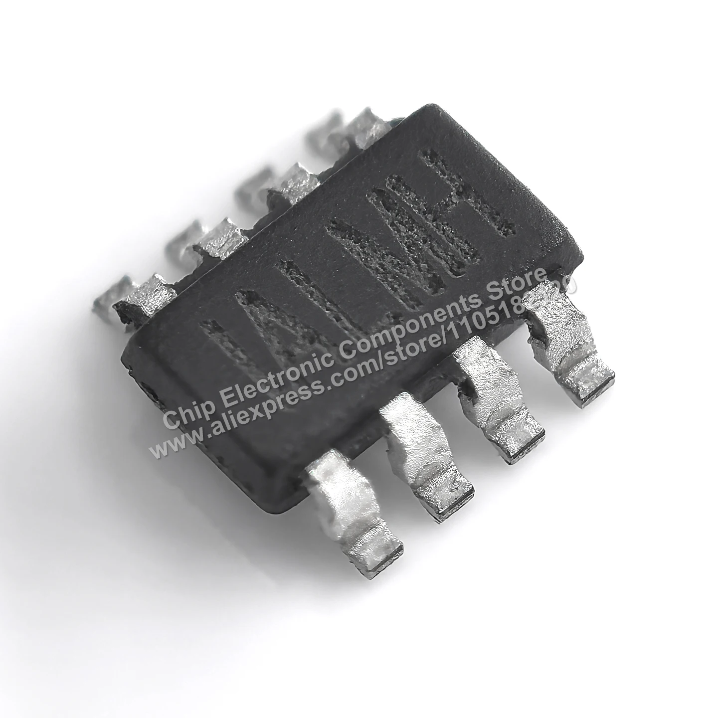 (2 Stück) Original IC MPQ4420HGJ-Z ALM-Kennzeichnung Step-Down-Schaltregler-Chip TSOT-23-8