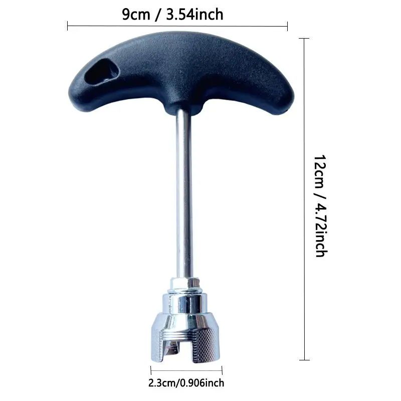 Drum Brake Tool Kit, Brake Spring Remover Installer Set, Auto Repair Tools for Brake System Maintenance