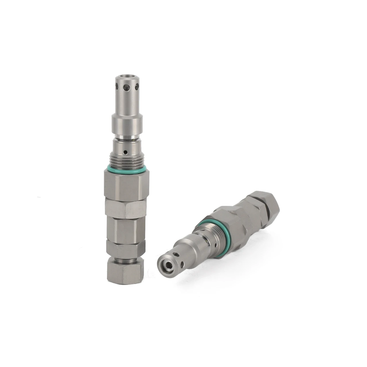 Backflow Overflow Valve Hydraulic Parts Ex200-5 Excavator