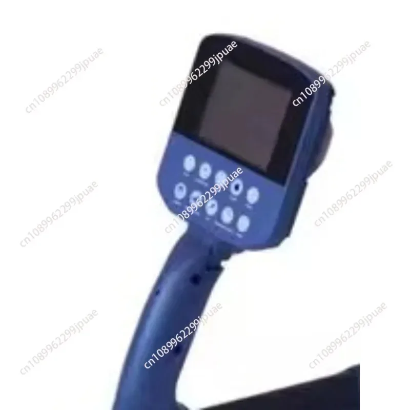 Model 7000 Customizable Underground Gold Finder High Performance Industrial Metal Detector Prospecting Equipment