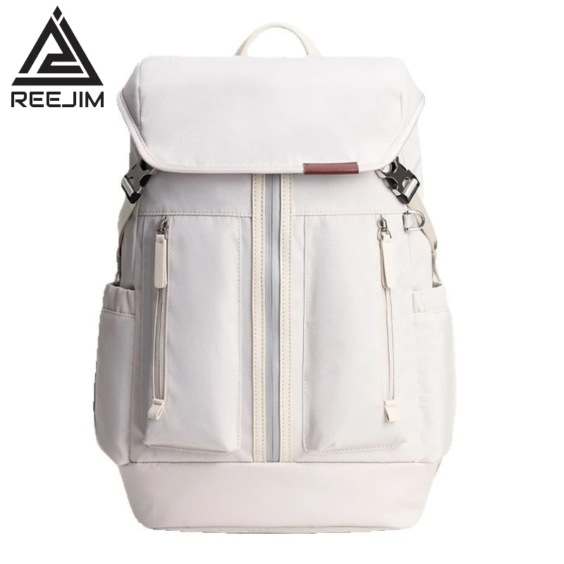 

Nylon backpack men's and women's outdoor leisure travel backpack large capacity computer backpack fashion trend school bag