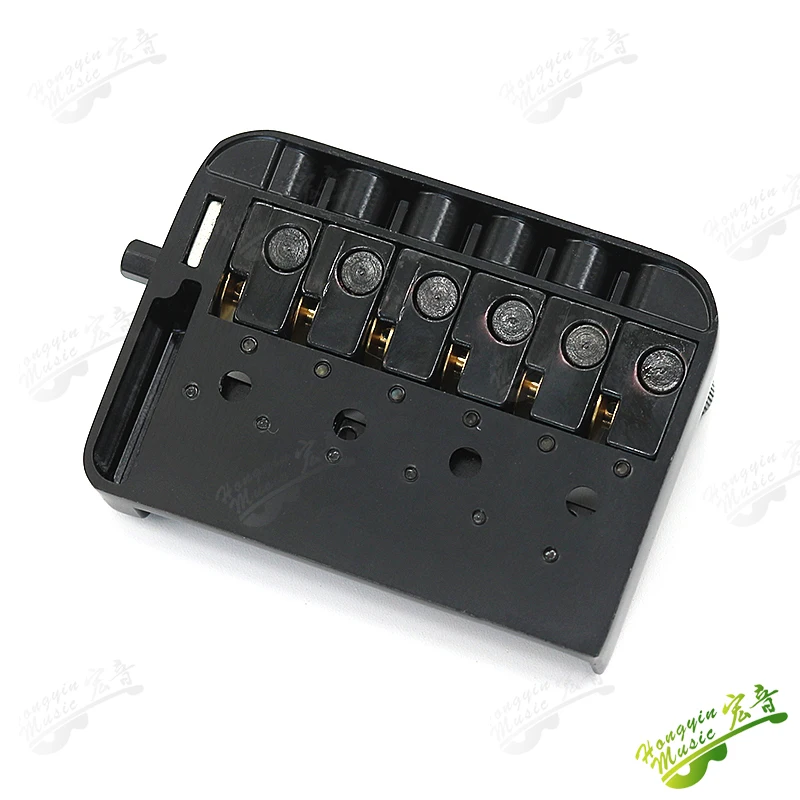 Kopflose E-Gitarre, Pillow String, Pillow String Lock, Pillow String Lock, Gitarrenschloss, 42mm Zubehör für E-Gitarren – Detail 26