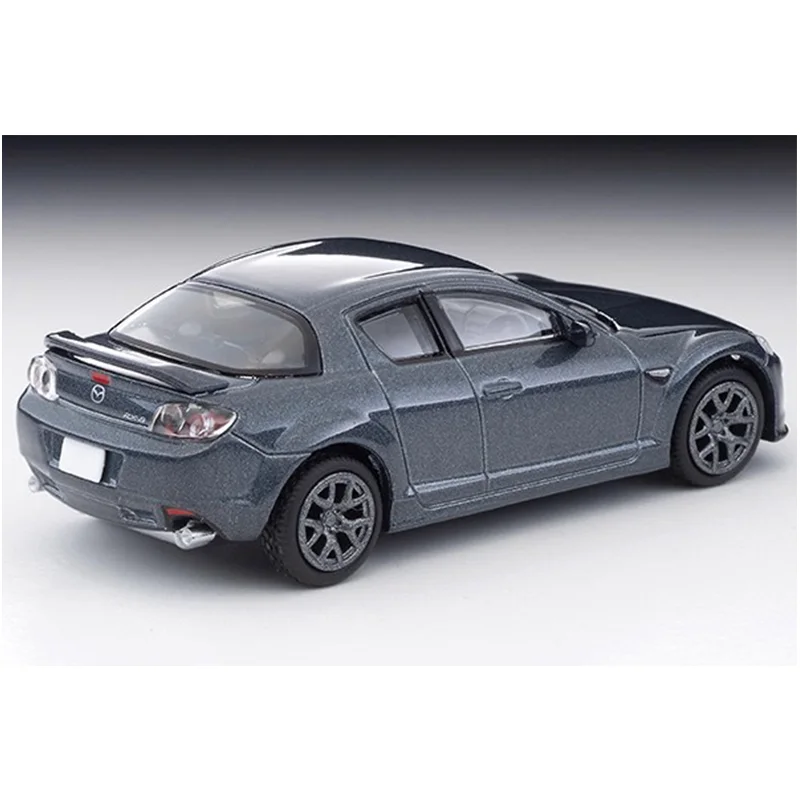 Nuevo en Stock TOMYTEC TLV N314d N314e Mazda RX-8 tipo RS Spirit R motor giratorio coche deportivo de juguete-modelo no RTR para coleccionistas