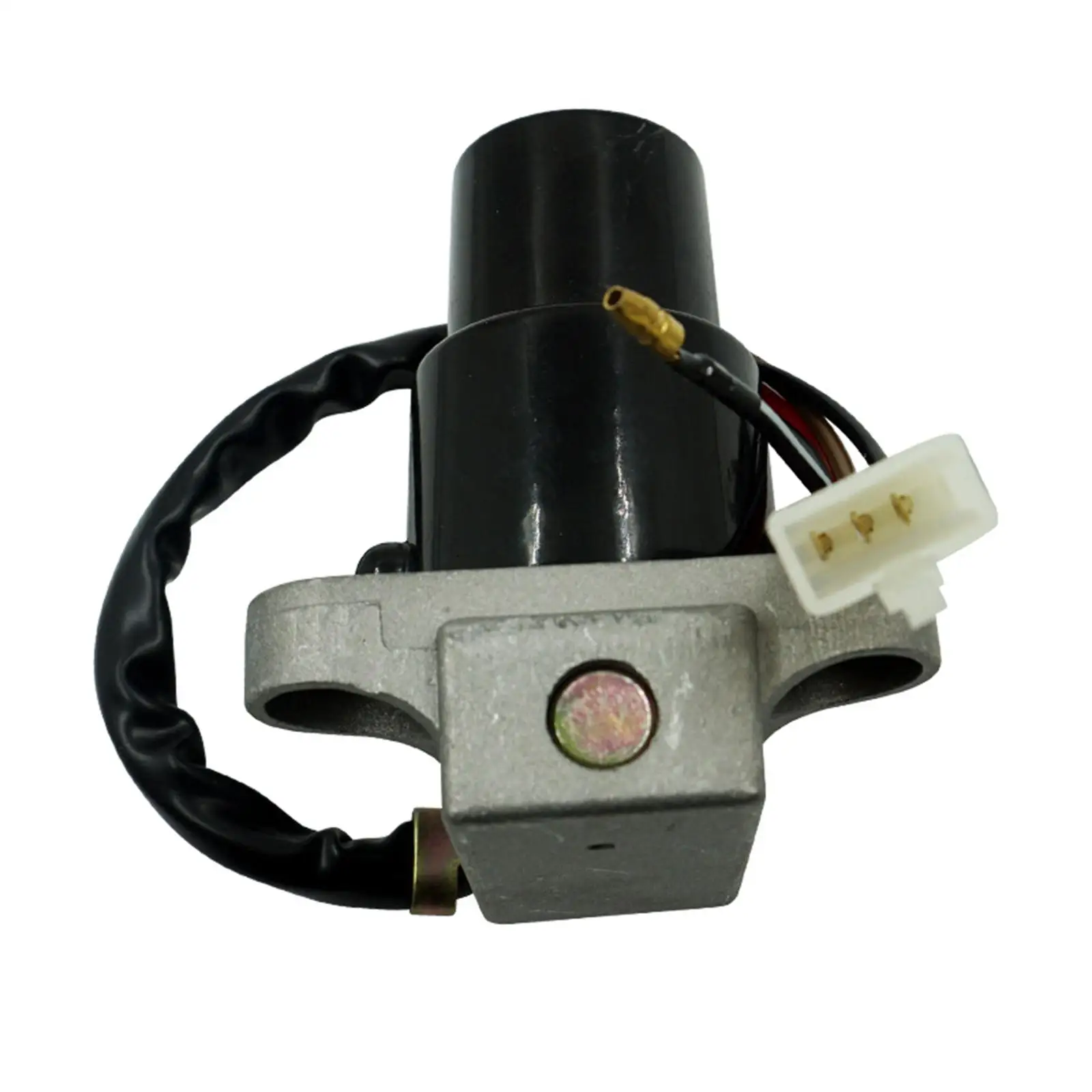 Electric Ignition Lock Switch Key Replacement Set for Yamaha DT125 DT200 TW200 XT225 TZR250 Safe Locking