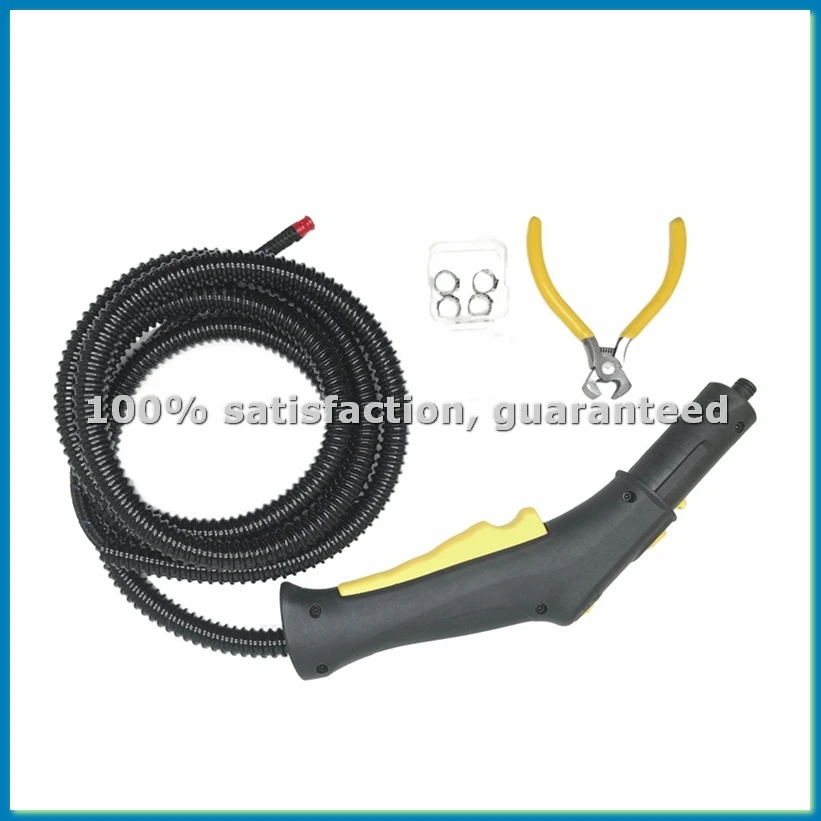 Manguera de Control para Vapor Compatible con SC1 SC2 SC3 CTK10 STK20, Manguera de Repuesto con Eficiencia Mejorada-ABLM
