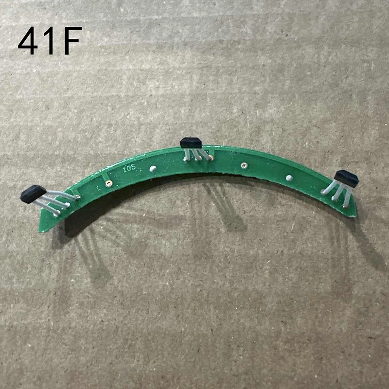 ~*New 1Pc Electric Scooter Hall Sensor Board Motor Hall Sensor PCB Board 41F For Electric Scooter Motor Hall Sensor Module Parts
