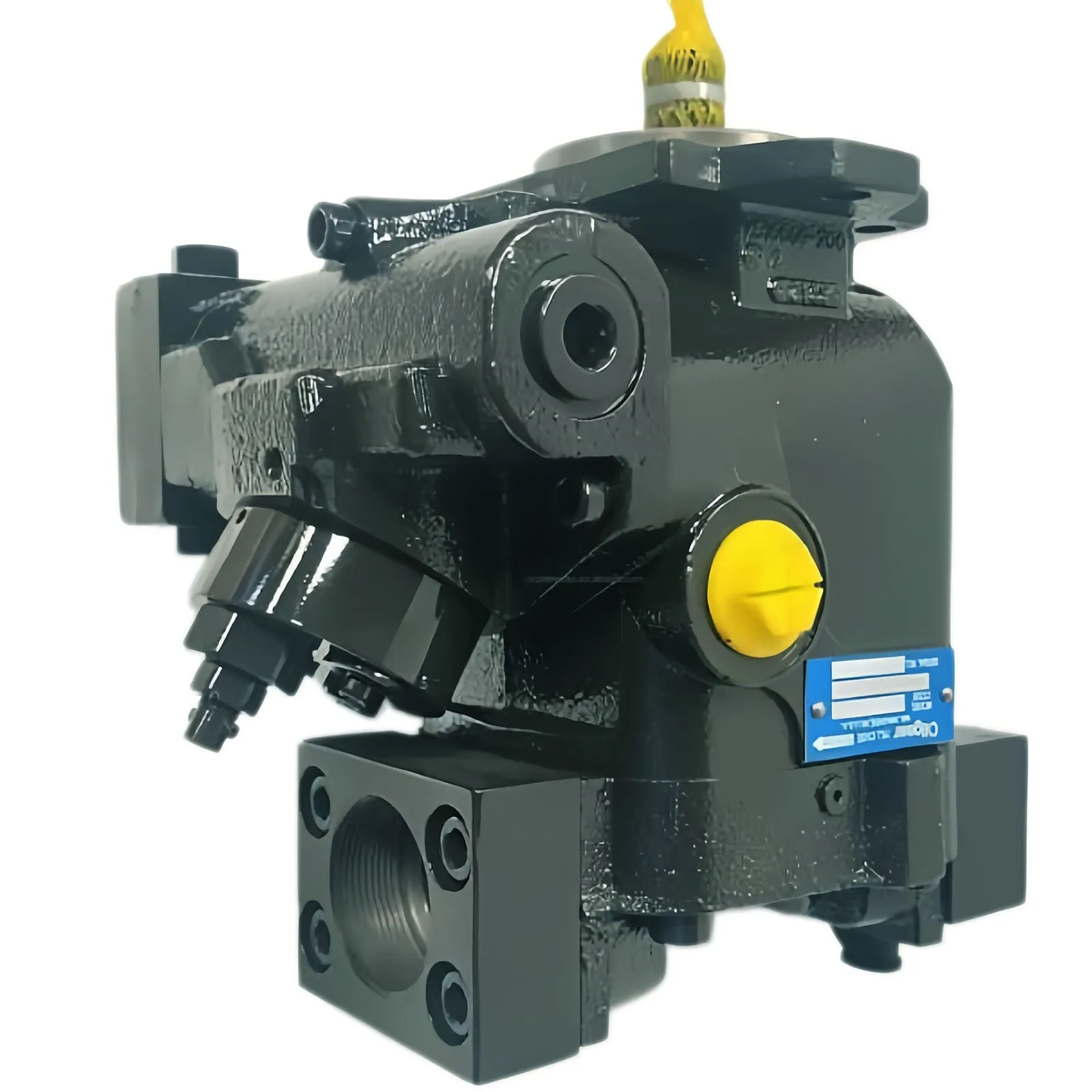 

Hydraulic Pump AT197383 For John Deere Loader 410G Truck Articulated Dump 410E