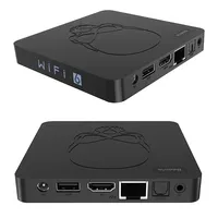 Beelink GT King WiFi6 TV BOX Android9.0 Amlogic S922X-H Quad Core 4GB 64GB 4K 75fps Support BT5.0 1000M WLAN USB3.0 GTKing