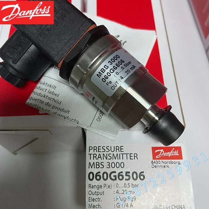 2026.4 Danfoss MBS3050 060G3609/060G3708/060G3719/060G3955 Voltage Transformer DANFOSS