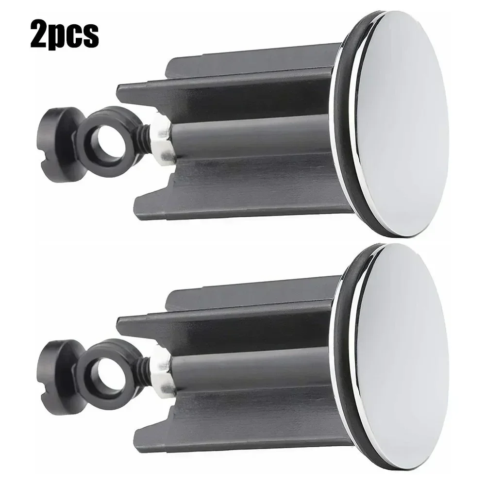40mm Wash Basin Plug Pop Up Plug Replacement Sink stopper Copper Cover Sink Bathroom Drain Plug Bathroom  Faucet Fixture