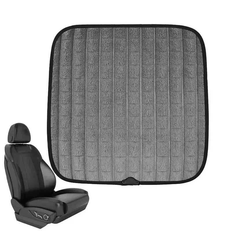 For SUV RV Truck  Heated Seat Cushion For Car Seat Driver USB Heated Truck Seat Pad Winter Car Accessories Heating Car Seat