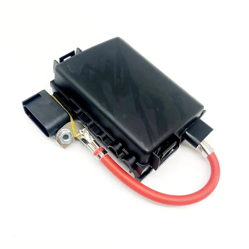

1J0937617D Battery Fuse Box Bracket for Audi A3 S3 VW Bora Jetta Golf Beetle 1.8 2.0 NBC061B