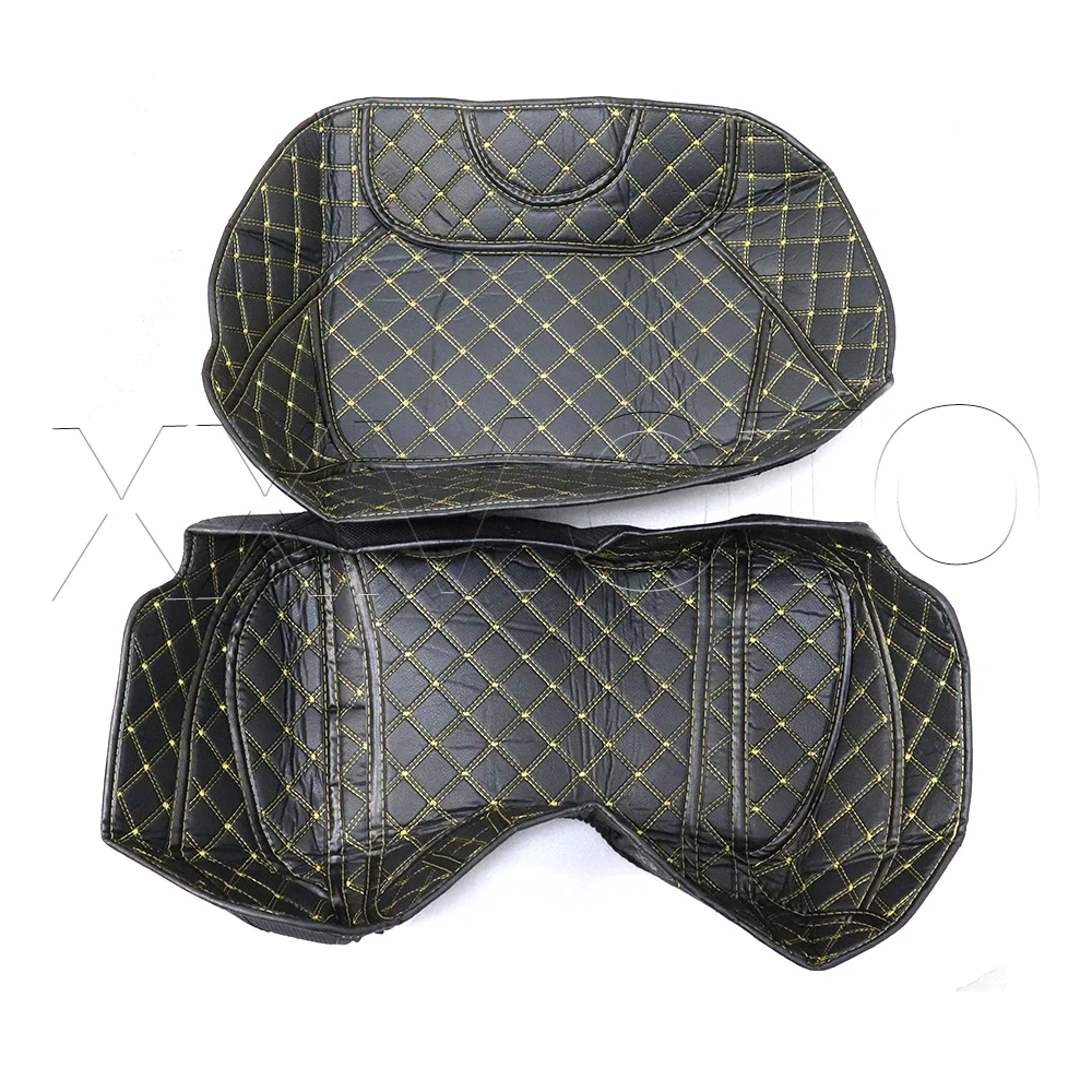 For Honda Forza 350 750 NSS750 XADV750 NSS XADV 750 ADV350 NT1100 Rear Trunk Case Liner Tail Luggage Box Inner Protector 2