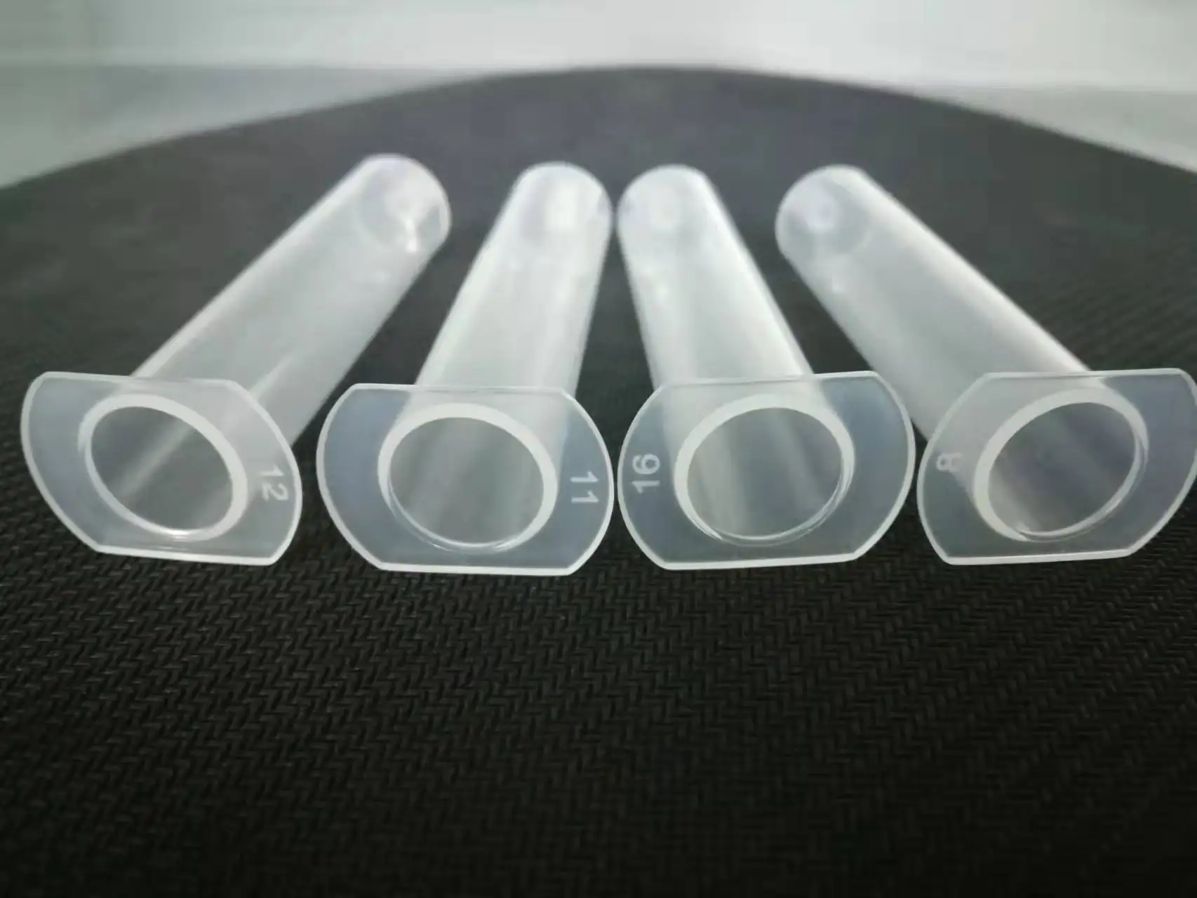 Empty Column Cartridges Incl Empty Tubes 1mL ~ 12mL & Frits For SPE Solid-Phase Extraction Column Lab HPLC Experiment Supplies