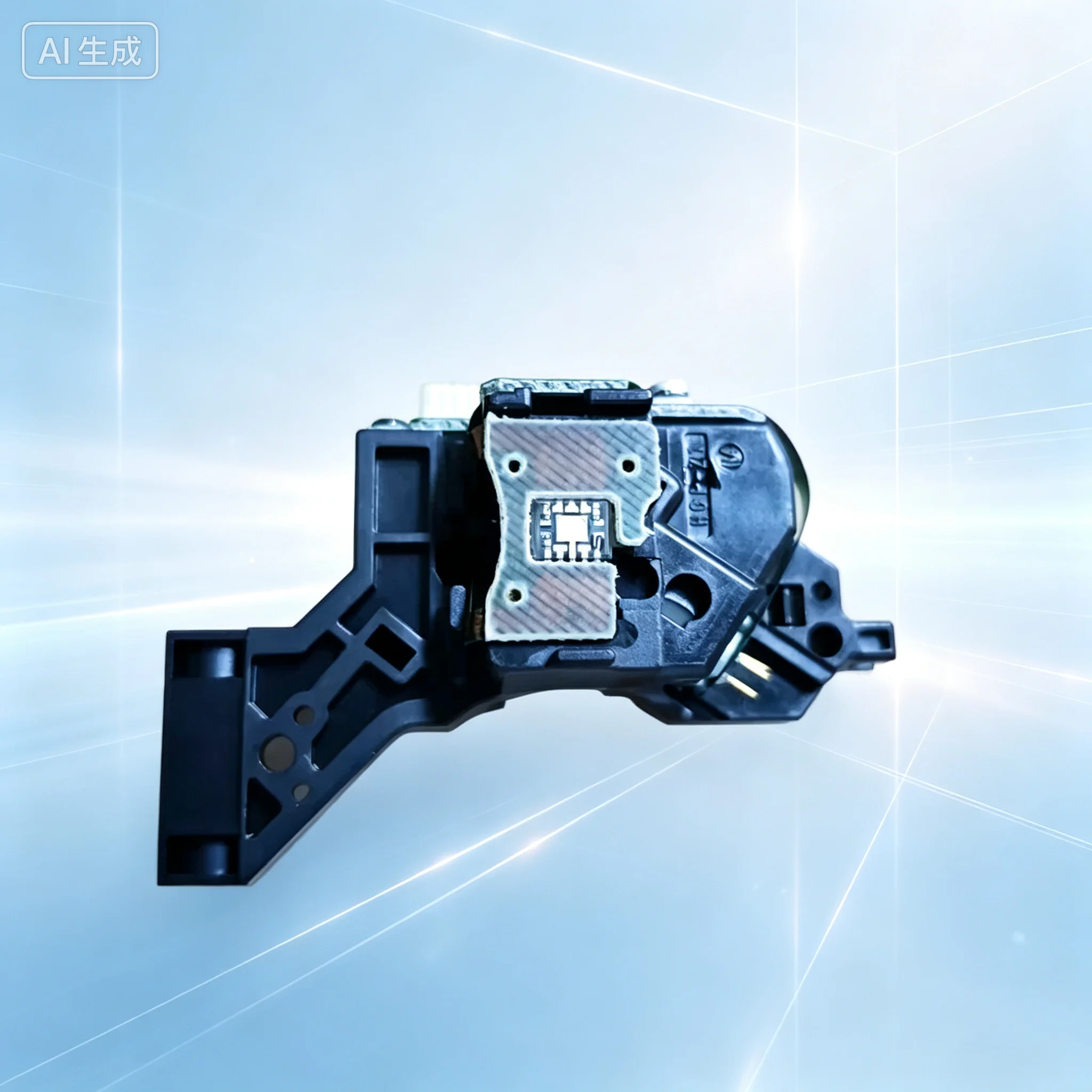 Replacement for HOP‑Z1(16P) Laser Head Compatible With HOP‑Z2(17P) CD Player