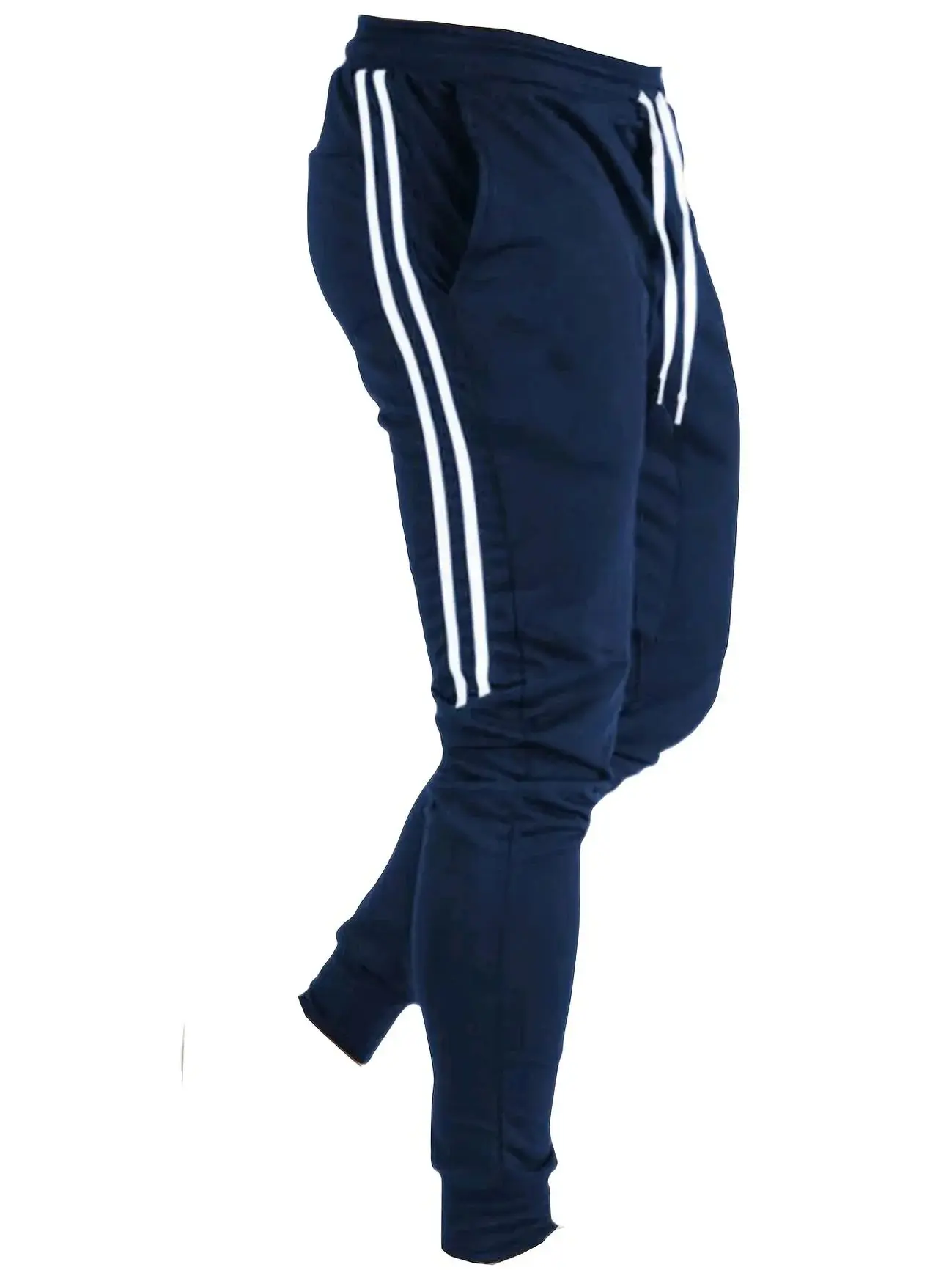 

Men's summer trend long trousers leisure sports hot style trousers