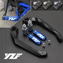 YZF R1 R3 Motorcycle 2024 2023 Handlebar Grip Guard Brake Clutch Lever Protector FOR YAMAHA YZF R1 R3 V3 R125 R25 2022 2021 2020