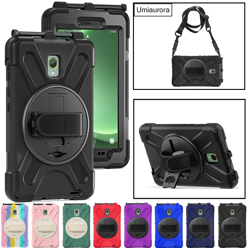 For Samsung Tab Active 3 5 8