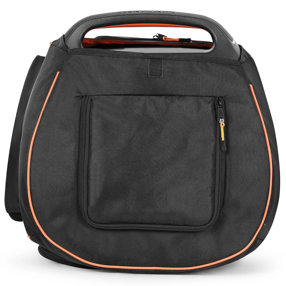 Dust Cover Case Waterproof Speaker Case Slip Sleeve with Side Storage Pocket Multifunction Bag for JBL Partybox Ultimate Speaker