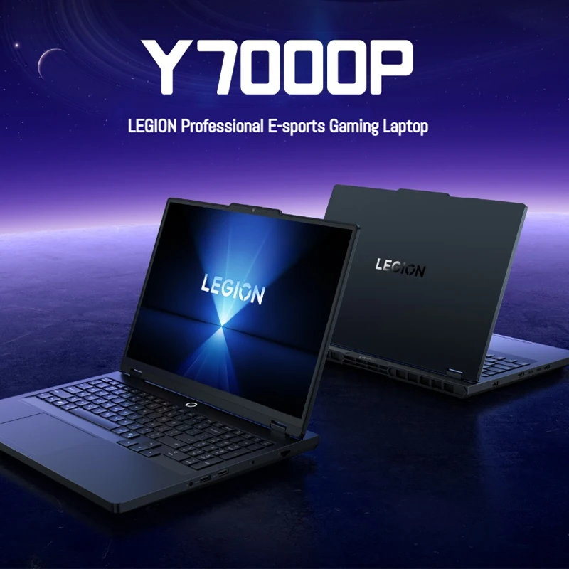 Lenovo LEGION Y7000P Laptop Core i9-14900HX/i7-14650HX GeForce RTX