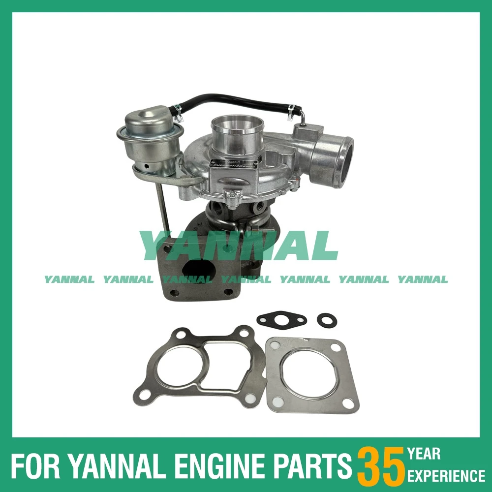 

Высококачественный турбокомпрессор 8-98011892-3 для деталей двигателя Isuzu 4JJ1