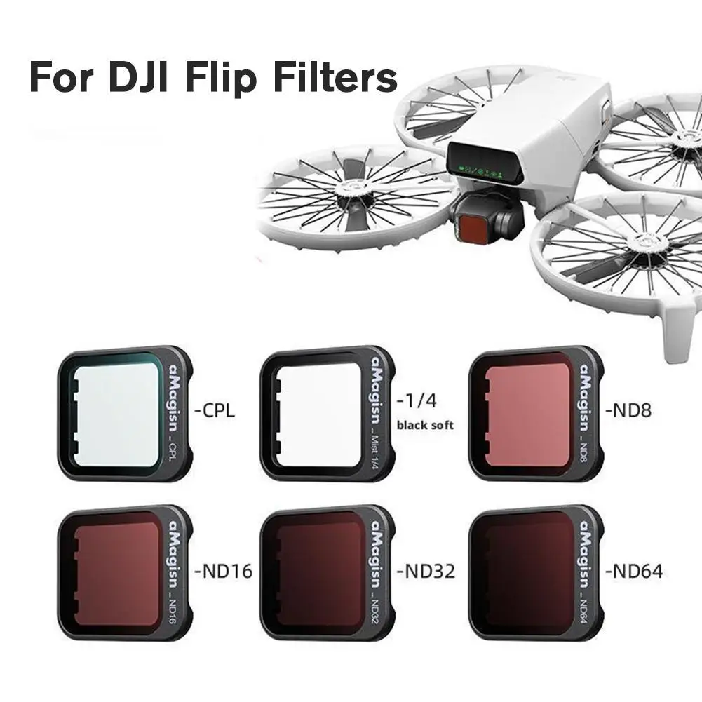 Lens Filter Kit For…